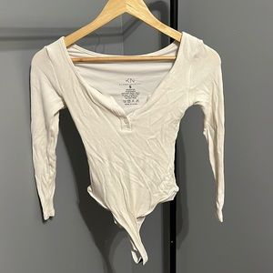 Long sleeve bodysuit NWOT